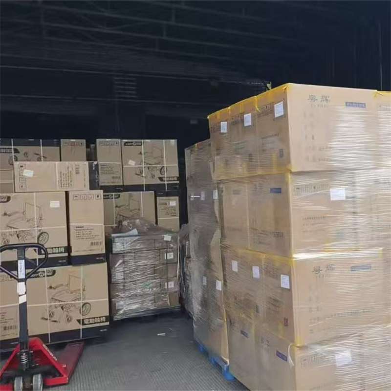 曹妃甸区芦溪县物流：多元运输与专业服务探秘