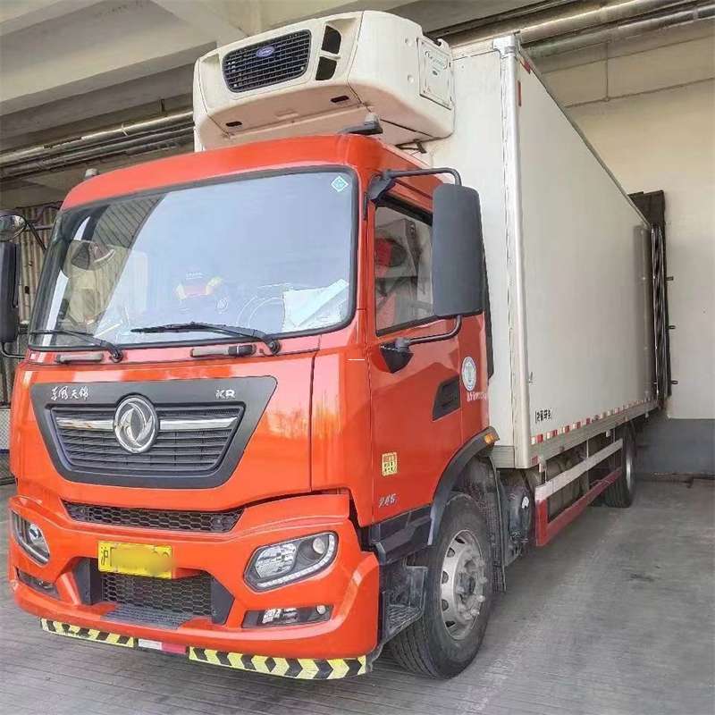 曹妃甸区潞城区物流：多元专线与高效运输探秘