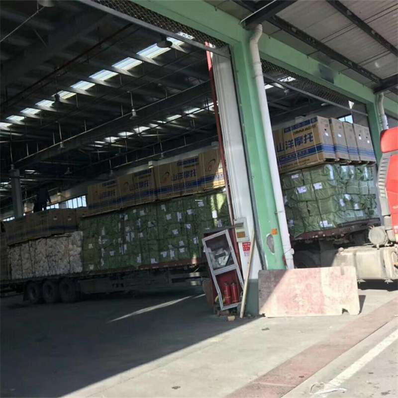 曹妃甸区隆子县：物流专线的高效货运之旅