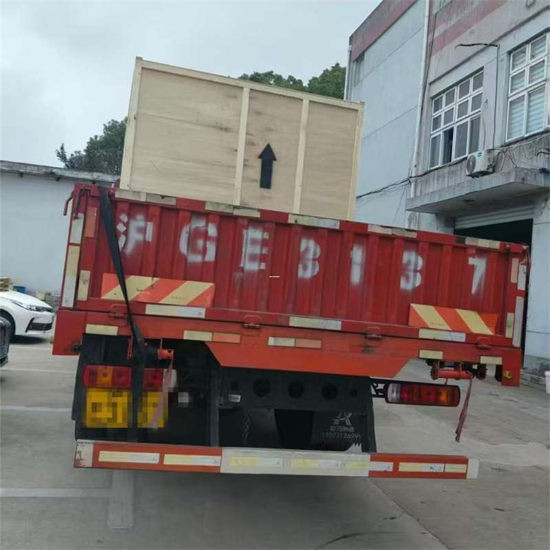 曹妃甸区米林县：物流专线的高效货运之旅